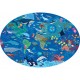 Cunoaste si exploreaza - Puzzle Mari si oceane (205 piese) Cunoaste si exploreaza - Puzzle Mari si oceane (205 piese)