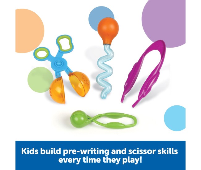 Ustensile pentru motricitate - Setul clasei