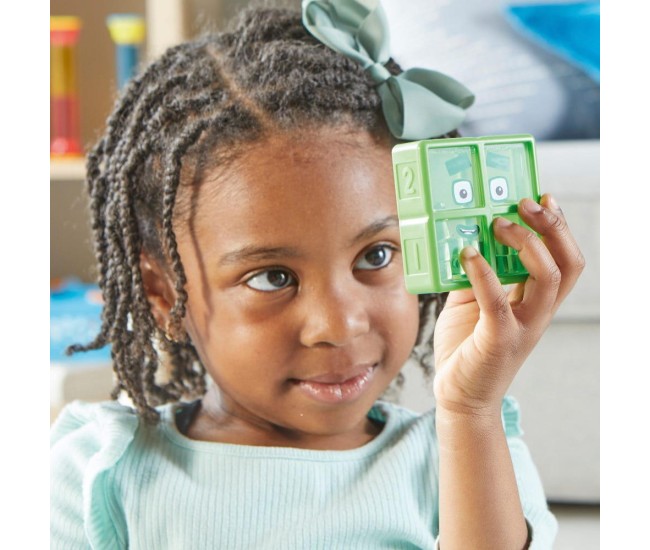 Set eprubete senzoriale Numberblocks®  - De la 1 la 5
