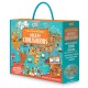 Cunoaste si exploreaza - Puzzle Civilizatii antice (200 piese) Cunoaste si exploreaza - Puzzle Civilizatii antice (200 piese)