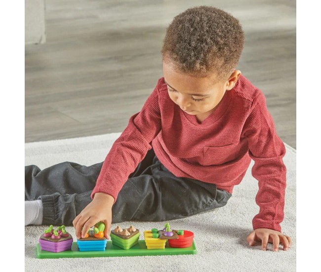 Sortez, potrivesc & ma distrez - In gradina