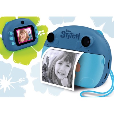 Camera foto instant - Stitch