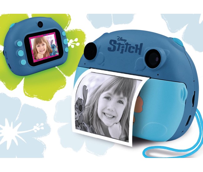 Camera foto instant - Stitch Camera foto instant - Stitch