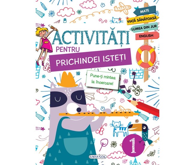Activitati pentru prichindei isteti 1