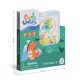 Set de colorat cu apa - Dinozauri Set de colorat cu apa - Dinozauri