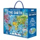 Cunoaste si exploreaza - Puzzle Planeta Pamant (200 piese) Cunoaste si exploreaza - Puzzle Planeta Pamant (200 piese)