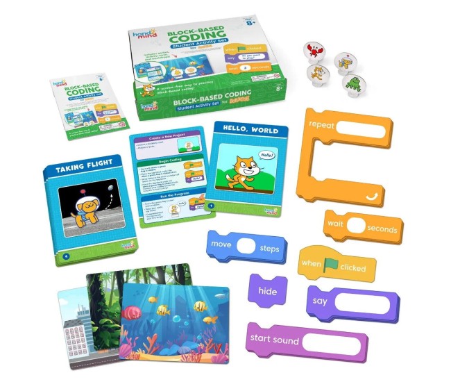 Joc codare - Initiere in Scratch Joc codare - Initiere in Scratch