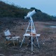 Telescopul micutului astronom