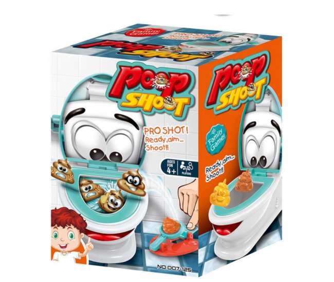 Joc indemanare - Poop Shoot Joc indemanare - Poop Shoot
