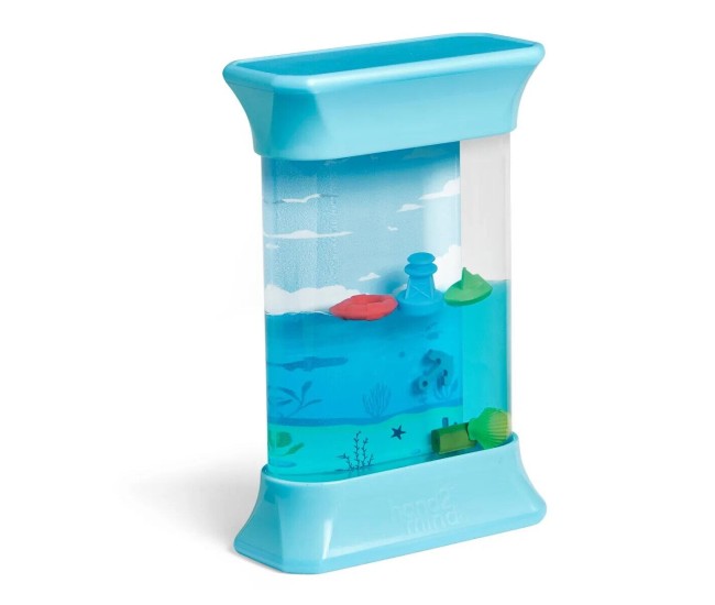 Eprubete senzoriale - Descopera oceanul