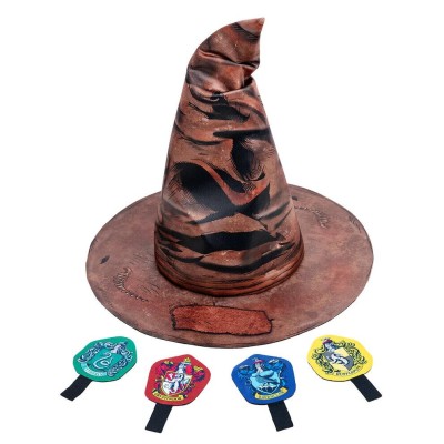 Palarie magica & insigne Harry Potter Palarie magica & insigne Harry Potter