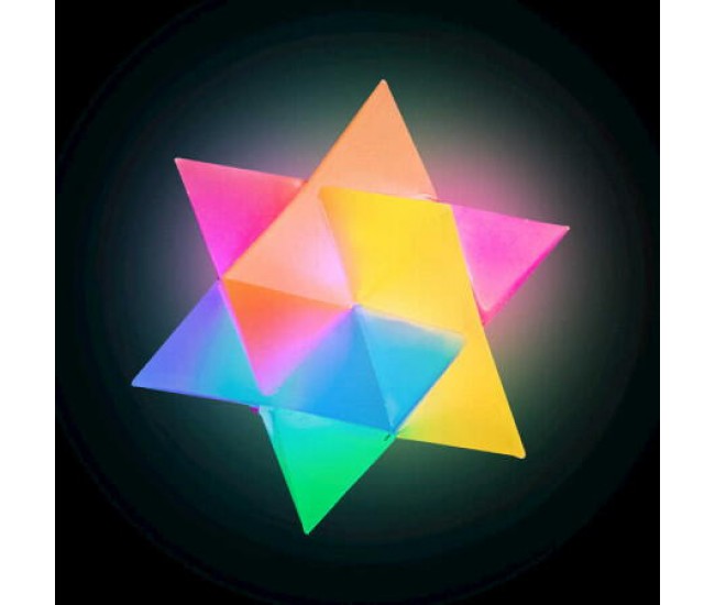 Minge cu lumini - Prisma Minge cu lumini - Prisma