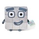 Mascota din plus Numberblocks - Noua Mascota din plus Numberblocks - Noua