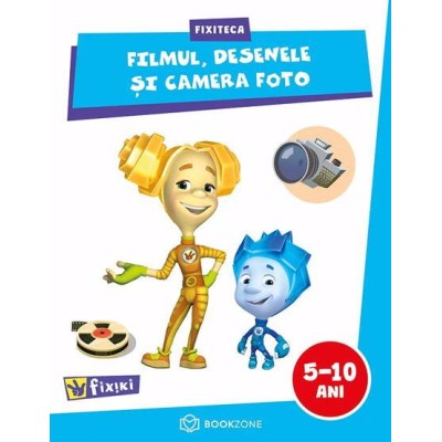 Fixiteca - Filmul, desenele si camera foto Fixiteca - Filmul, desenele si camera foto