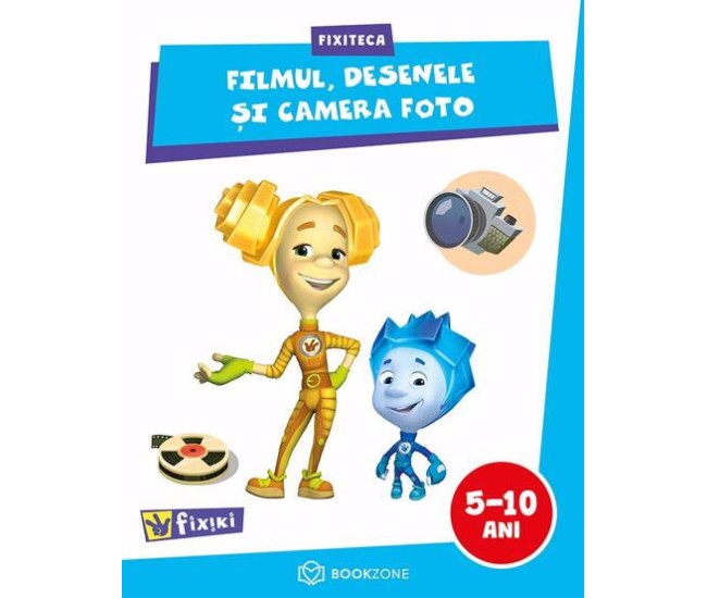 Fixiteca - Filmul, desenele si camera foto Fixiteca - Filmul, desenele si camera foto