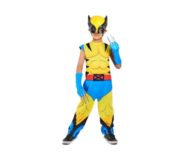 Costum de carnaval - Wolverine Classic