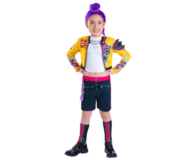 Costum de carnaval K-Pop Demon Hunters - Rumi Costum de carnaval K-Pop Demon Hunters - Rumi