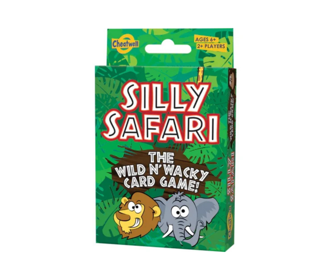 Joc - Safari cu surprize Joc - Safari cu surprize