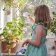 Clixo® joc magnetic de construit - Arta pe geam (24 piese) Clixo® joc magnetic de construit - Arta pe geam (24 piese)