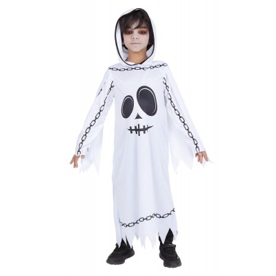 Costum de carnaval - Fantoma prietenoasa Costum de carnaval - Fantoma prietenoasa