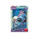 Puzzle neon XL - Stitch (100 piese) Puzzle neon XL - Stitch (100 piese)