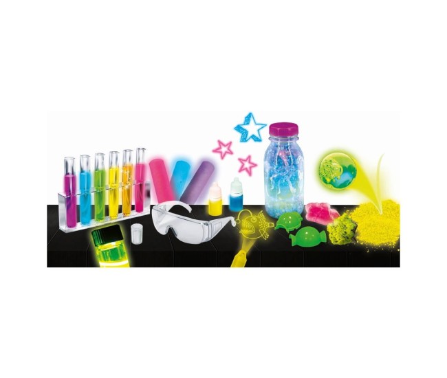 Experimentele micului geniu - Magie in intuneric (IT)