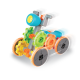 Set de constructie 3 in 1 STEM - Atelierul de vehicule Set de constructie 3 in 1 STEM - Atelierul de vehicule
