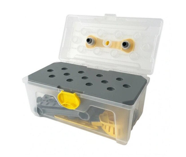 Micul mester - Trusa cu unelte (30 piese)