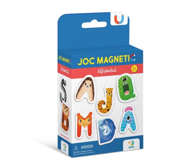Set litere magnetice in limba romana (31 piese) Set litere magnetice in limba romana (31 piese)