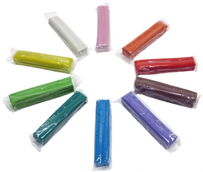 Set batoane plastilina Set batoane plastilina