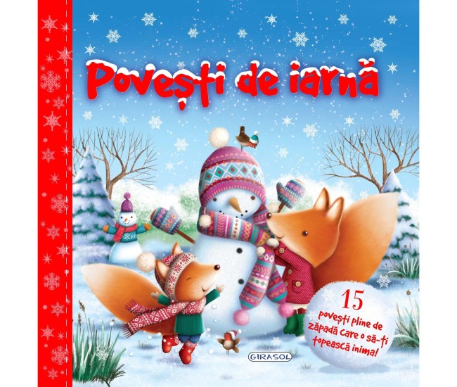 Povesti de iarna Povesti de iarna
