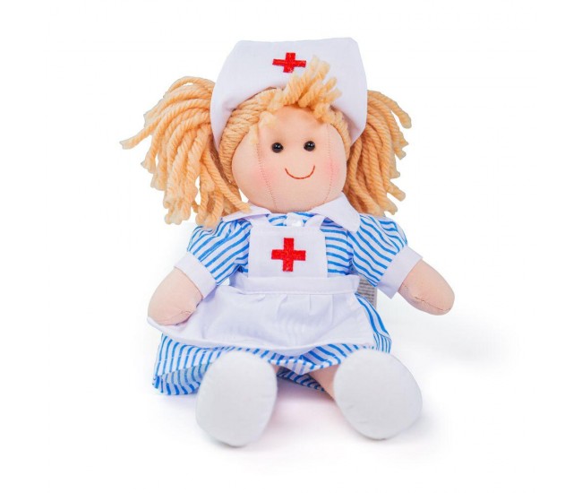 Papusa - Nurse Nancy Papusa - Nurse Nancy