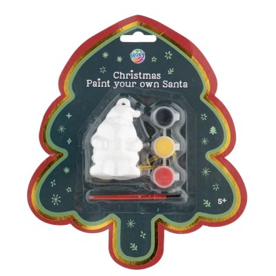 Picteaza-l pe Mos Craciun