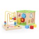 Centru de activitati 5 in 1 - In gradina Centru de activitati 5 in 1 - In gradina