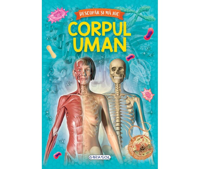 Descopar si ma joc - Corpul uman