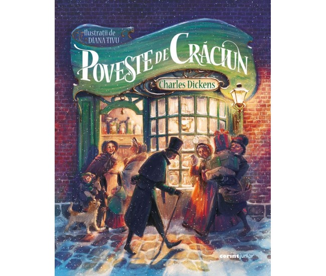 Poveste de Craciun Poveste de Craciun