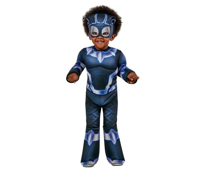 Costum de carnaval - Black Panther