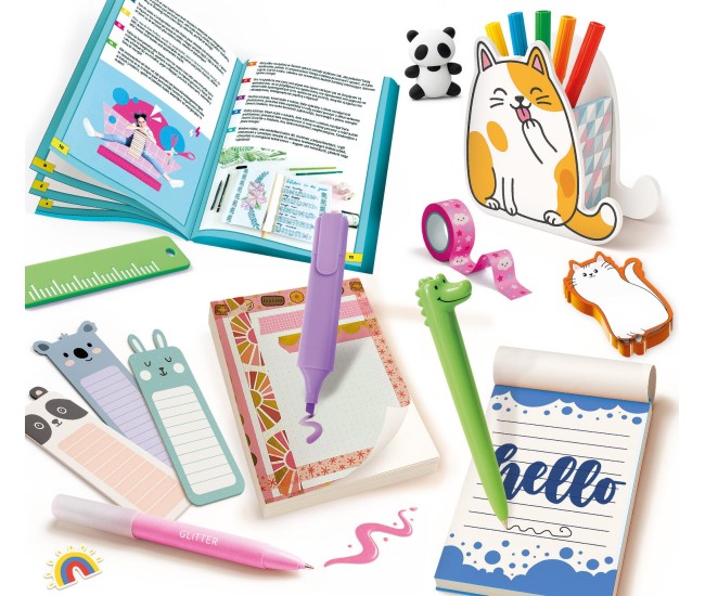 Set creativ KIDS ART - Articole pentru birou