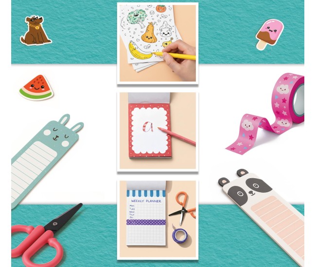 Set creativ KIDS ART - Articole pentru birou