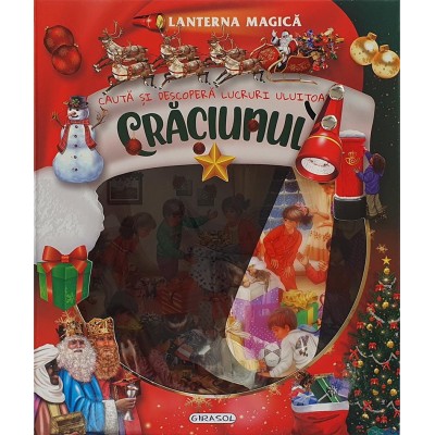 Lanterna magica - Craciunul Lanterna magica - Craciunul