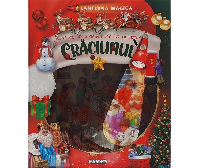 Lanterna magica - Craciunul Lanterna magica - Craciunul