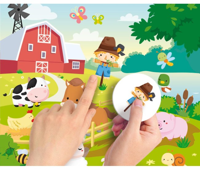 Colectia mea de jocuri educative Montessori