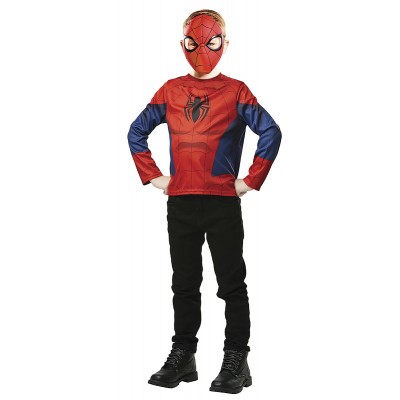 Set Spiderman - Bluza & masca Set Spiderman - Bluza & masca