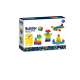 Set de constructie STEAM - Micutul matematician (100 piese) Set de constructie STEAM - Micutul matematician (100 piese)