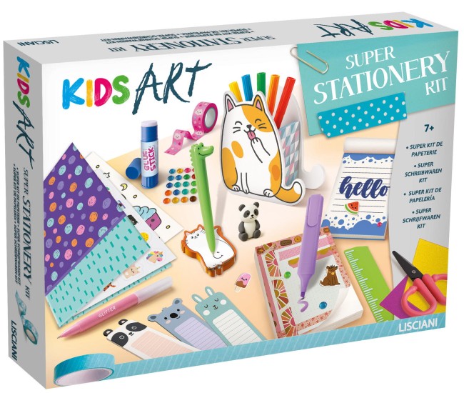 Set creativ KIDS ART - Articole pentru birou