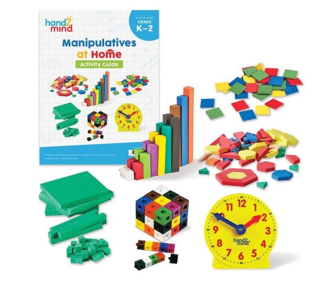 Kit pentru activitati matematice Kit pentru activitati matematice