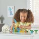 Set activitati cu cuburi din lemn - Numberblocks® Set activitati cu cuburi din lemn - Numberblocks®