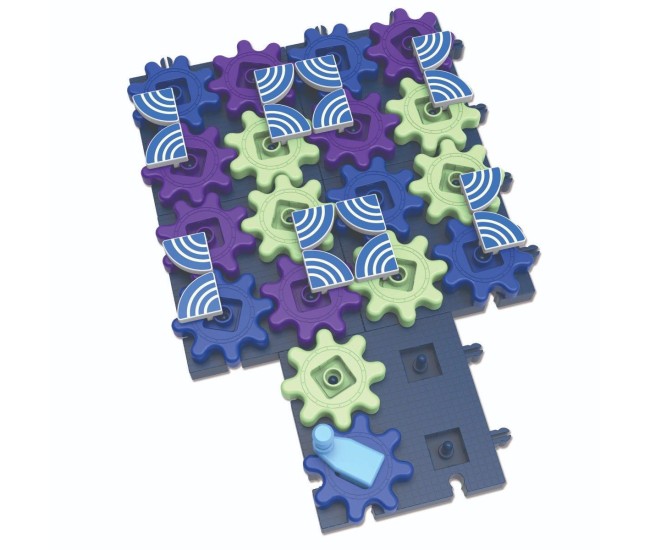 Set Gears™ - Modele reflectorizante Set Gears™ - Modele reflectorizante