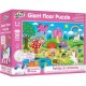 Puzzle Podea: Zane si unicorni (30 piese) Puzzle Podea: Zane si unicorni (30 piese)