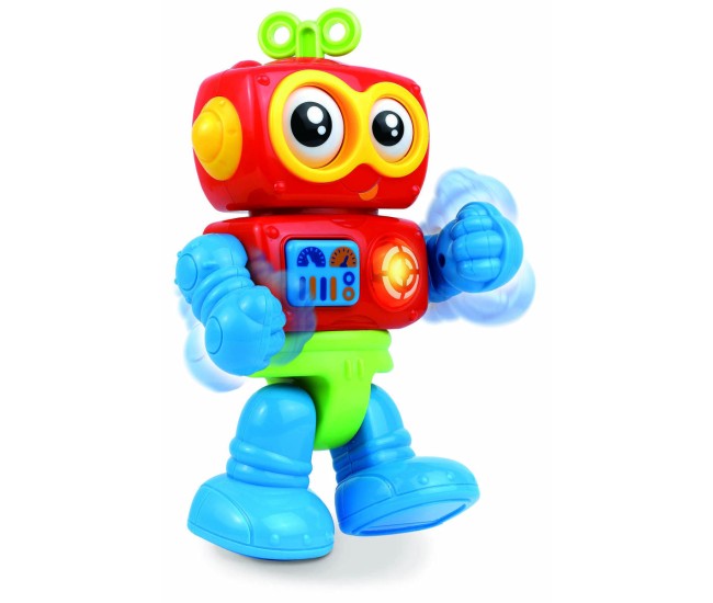 Jucarie interactiva – Primul meu robotel Jucarie interactiva – Primul meu robotel